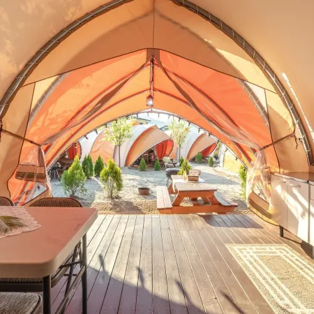 Muju Land Camping Glamping
