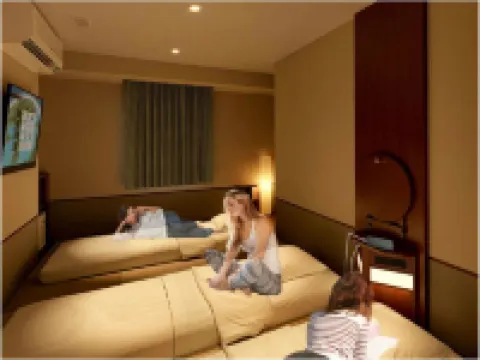 ホテルメルディア大阪肥後橋(2026年3月3日よりRakuten STAY URBAN 大阪肥後橋)