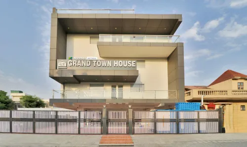 Treebo Grand Town House