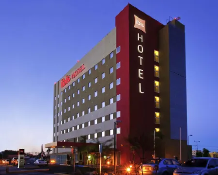 イビス エルモシージョ エルモシージョのホテル