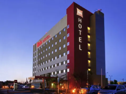 Ibis Hermosillo Hotels in 