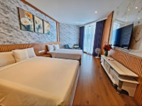 美奈曼荼羅豪華度假村