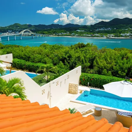 Resort Villa Kapuka Sesokojima