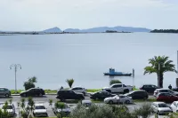 Theoxenia - parking