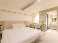 Oh MY Hotel Yeonje Busan Hotel in zona Spiaggia di Gwangalli