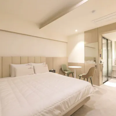 Oh MY Hotel Yeonje Busan Hotel berhampiran Stesen OSIRIA