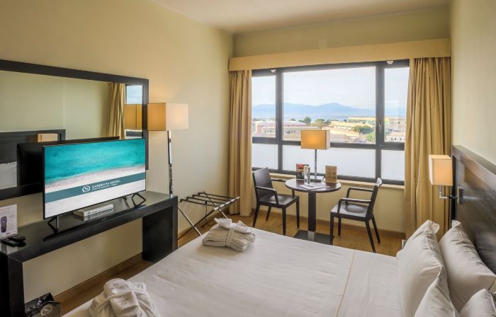 Sardegna Hotel - Suites & Restaurant