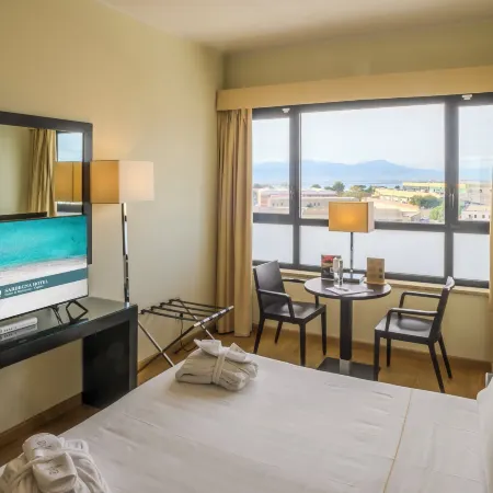 Sardegna Hotel - Suites & Restaurant