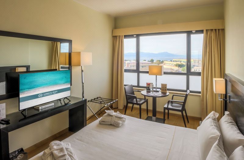 Sardegna Hotel - Suites & Restaurant