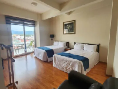 Hotel Trueba Hoteles en Orizaba