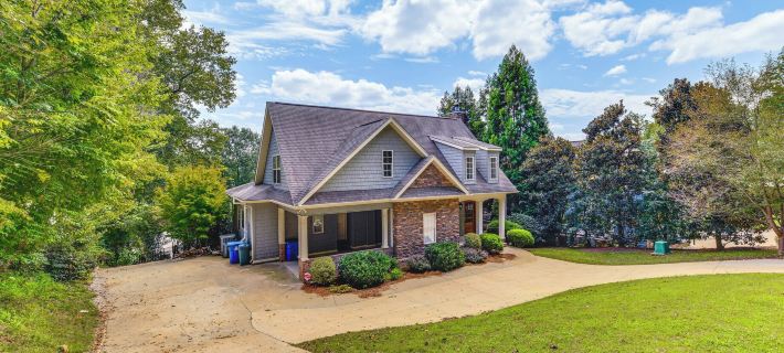Waterfront Sherrills Ford Home w/ Pool & Boat Dock Hotels in Catawba County