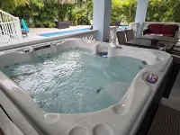 Winter Special Base Rate - Amazing!! Pool, Spa, 80' Dockage, Quick Ocean Access!