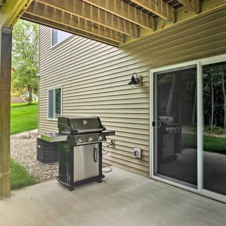 Upscale Townhome in Causeways on Gull Resort!