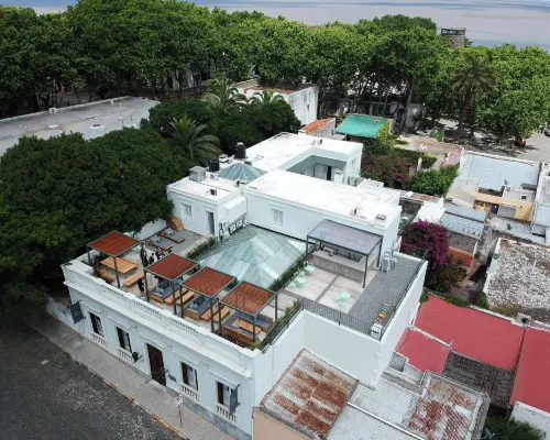 Casa Lahusen Hotels in Colonia del Sacramento