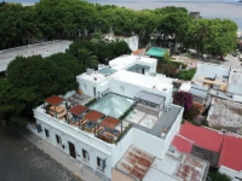 Casa Lahusen Hotels in 