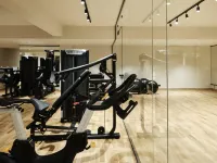 Stella Blue Seaside Resort - Gym