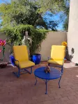 1/2 mile from large bike/walk path  and 3 miles from the U of A