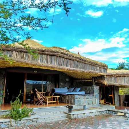 Kuriftu Resort & Spa Bishoftu
