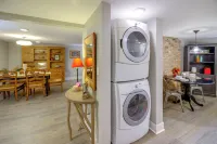 Central to Everything! Missoula Stay w/ Courtyard - 3-Star