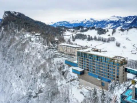 Burgenstock Hotel & Alpine Spa Hotels in Nidwalden