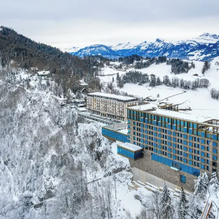 Burgenstock Hotel & Alpine Spa