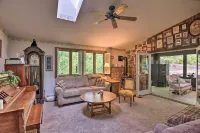 Serene Lodi Escape w/ Deck: Boat, Hike & Sip! - Pet-friendly