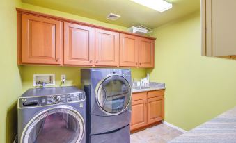 Rustic Tucson Vacation Rental w/ Pool & Spa!