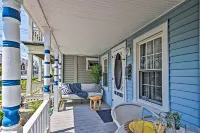 Cozy Ocean Grove Beach Retreat: Walk to the Coast! - spa