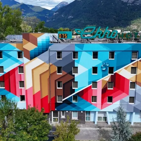 Ekho Hotel Grenoble Nord Saint Egrève
