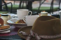 Gondwana Canyon Lodge - Frühstück