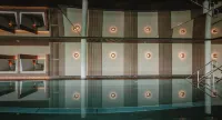 Bergkristall - Mein Resort im Allgäu - Swimmingpools