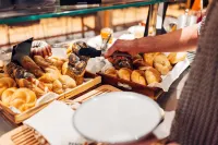 harry's home Villach Hotel & Apartments - breakfast