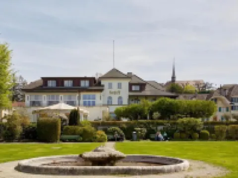 Hotel Schiff am See Hotels in Murten