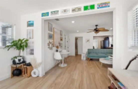 Coastal Comfort 2BR Getaway St Pete