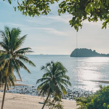 The Nest Private Beach Resort