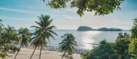 The Nest Private Beach Resort - Beach