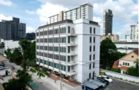 วีเอสที ปุณณวิถี โรงแรมใกล้บีทีเอส ปุณณวิถี