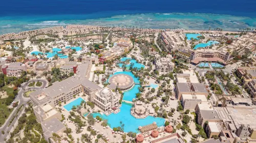 Makadi Palace - Couples and Families Only