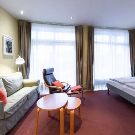 Appartement Mit Skandinavischem Flair