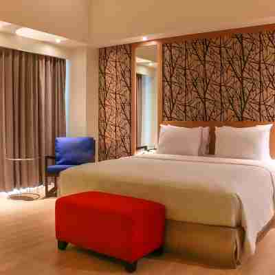 Claro Makassar Rooms
