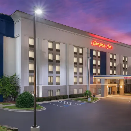 Hampton Inn Columbia Northeast - Fort Jackson
