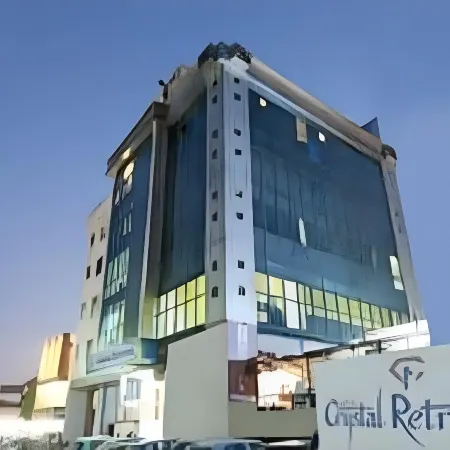 Hotel Crystal Retreat