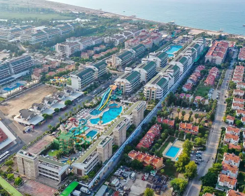 Crystal Waterworld Aqua Collection - Ultimate All Inclusive Hotels in Serik