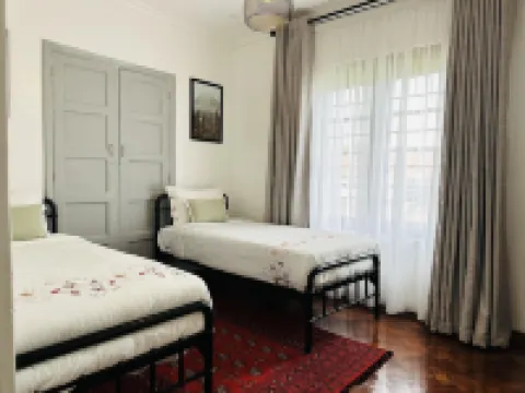 Farmhouse Retreat on 85-acre tea Estate - 2331 Hotels in Limuru Town.