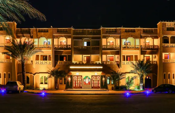 伊爾富德宮酒店