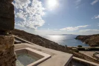 Eos Villa Hot Tub Sea View 96m - Villaer