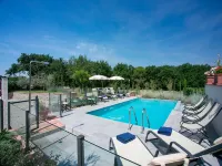 Chic Tuscan Stay with Steam
