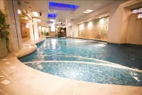 Capsule Inn Osaka (Male Only) - piscina