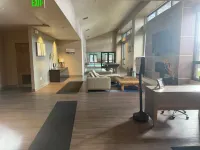 Peaceful cozy place on the river with great views