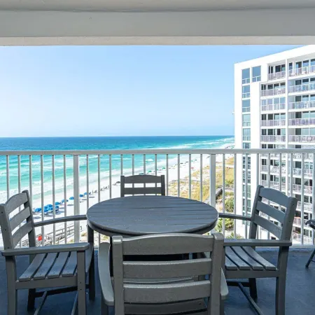 Beachfront Bliss at Shoreline Towers